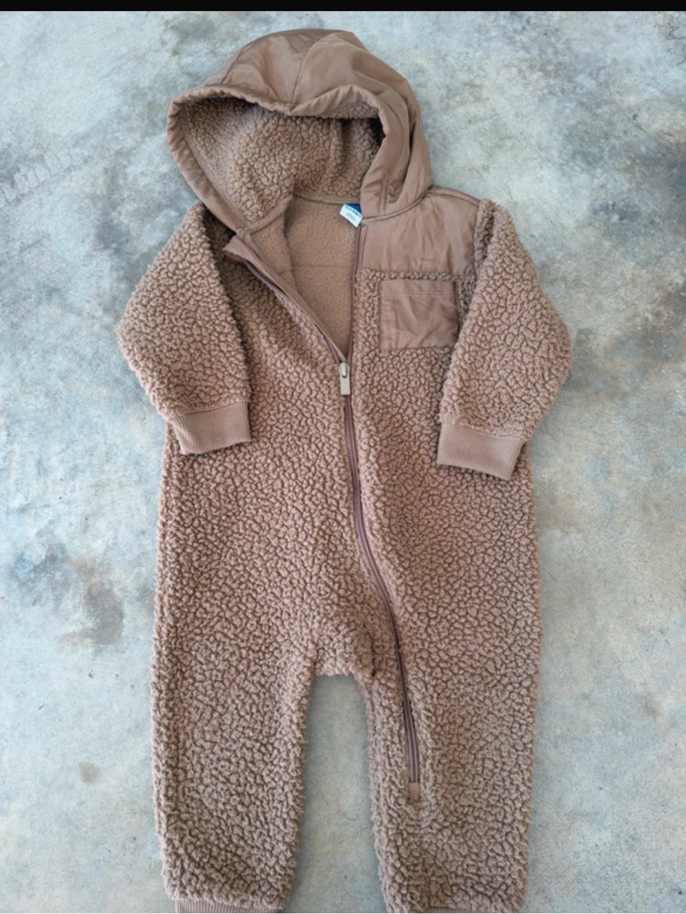 Old navy snowsuit jumpsuit